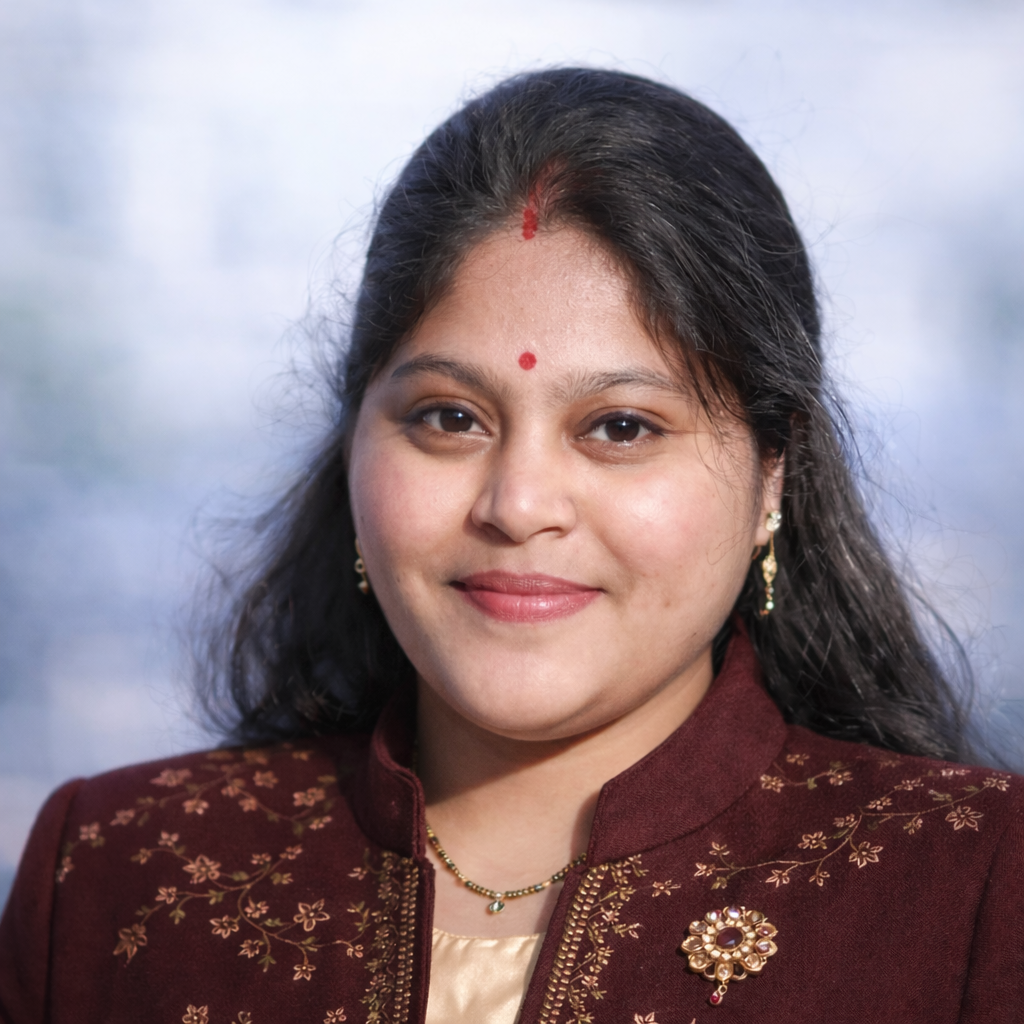 Pavani Godavarthi headshot